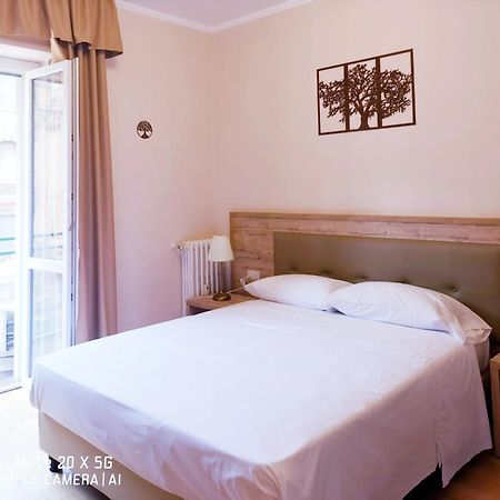 מילאנו Guesthouse Central Station Group - Via Ponte Seveso 18 מראה חיצוני תמונה