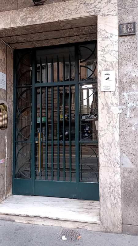 מילאנו Guesthouse Central Station Group - Via Ponte Seveso 18 מראה חיצוני תמונה