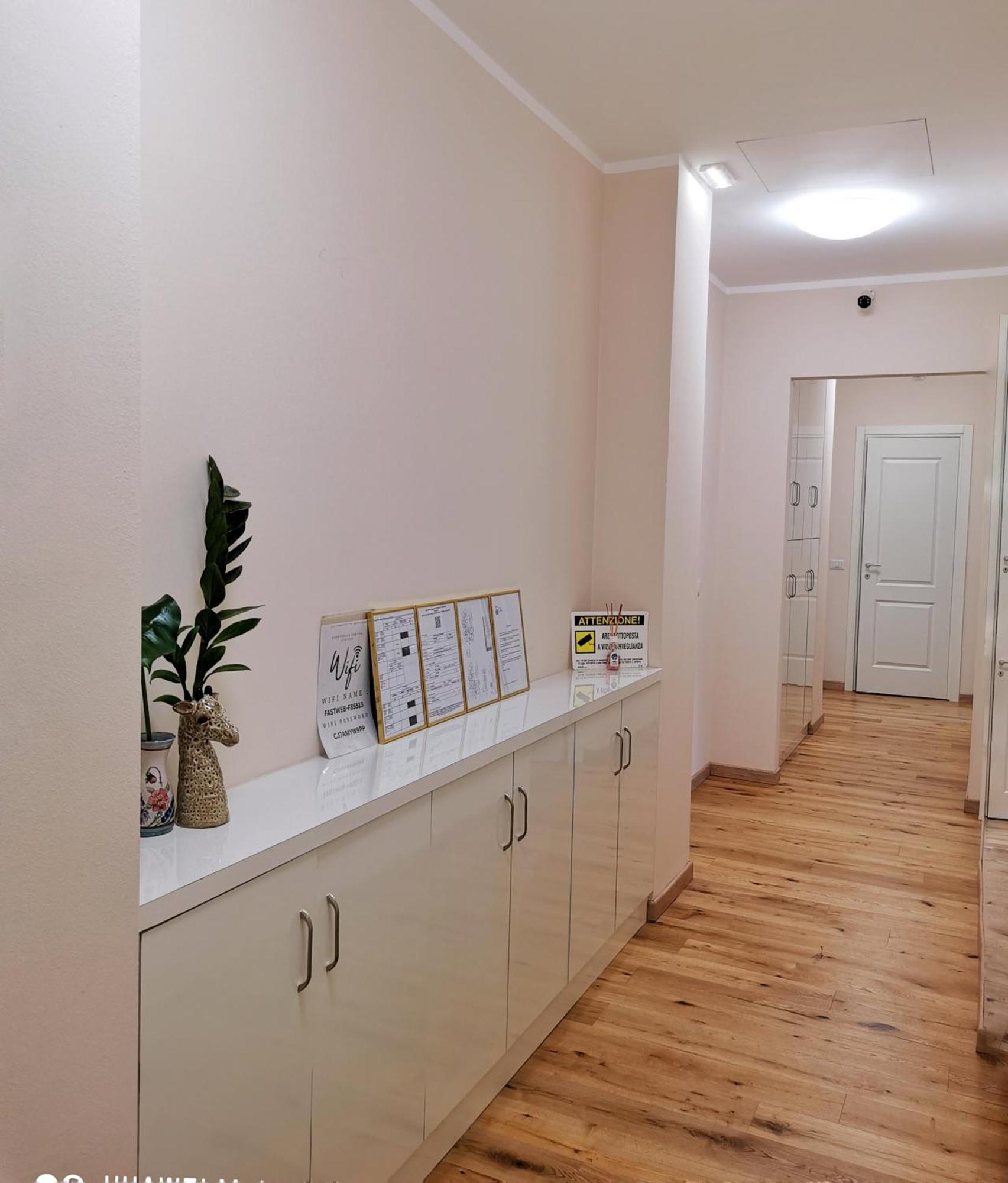 מילאנו Guesthouse Central Station Group - Via Ponte Seveso 18 מראה חיצוני תמונה